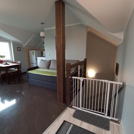 库多瓦-兹德鲁伊Apartament Idylla公寓 外观 照片
