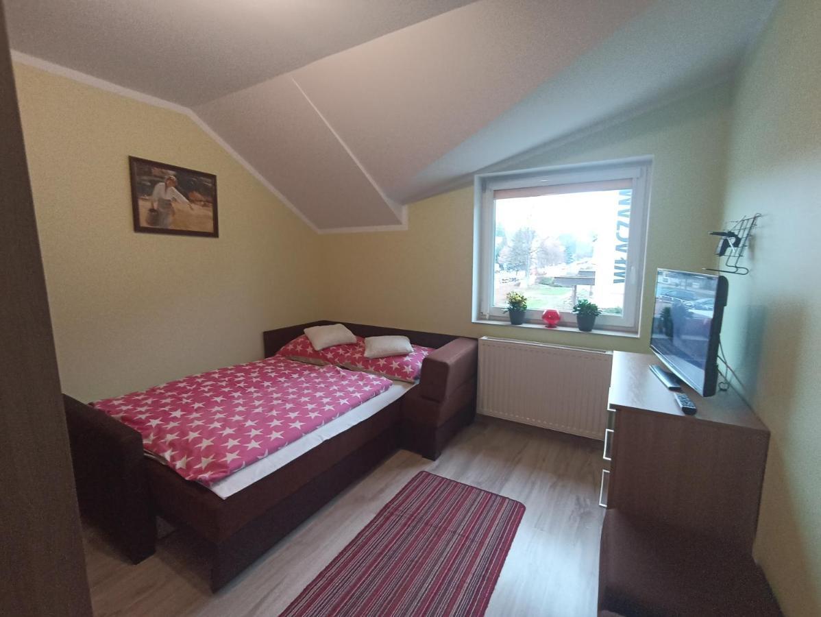库多瓦-兹德鲁伊Apartament Idylla公寓 外观 照片