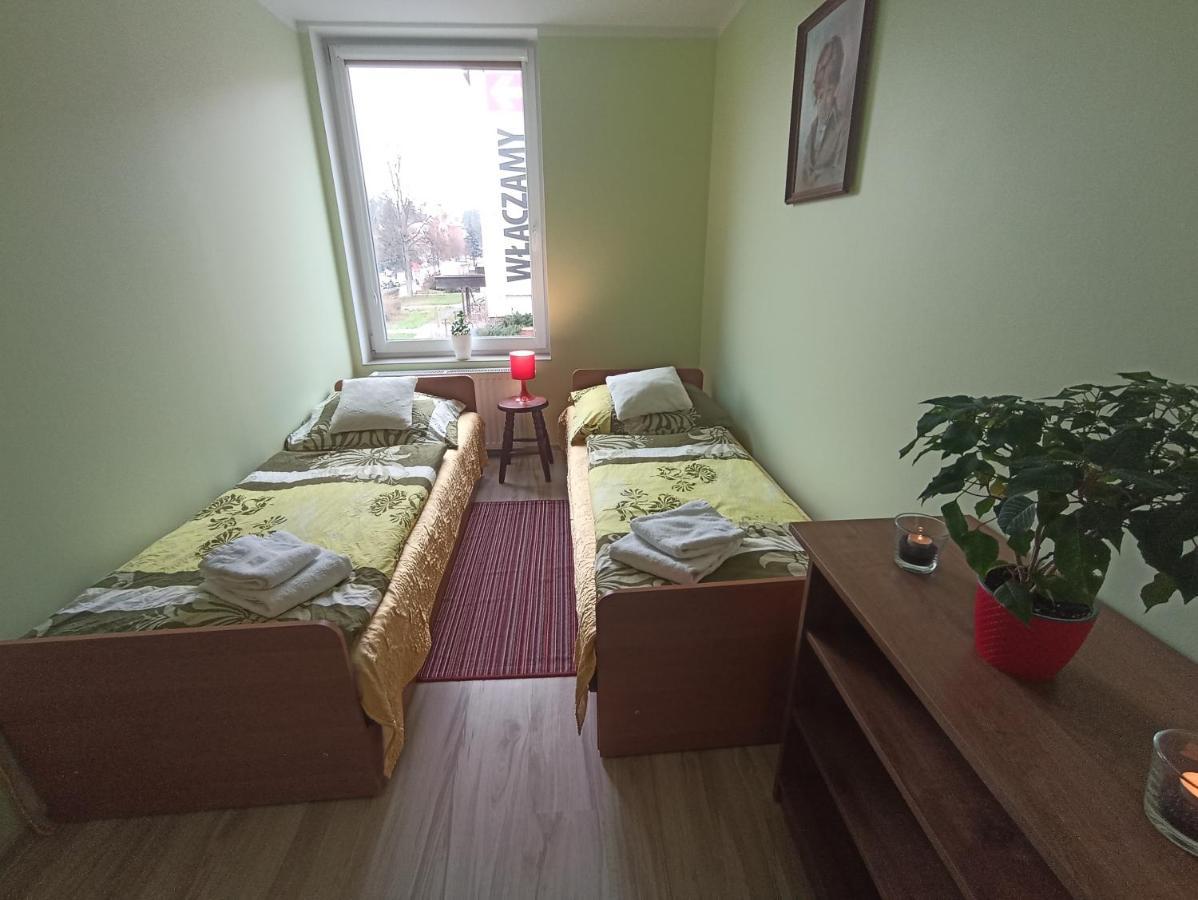 库多瓦-兹德鲁伊Apartament Idylla公寓 外观 照片