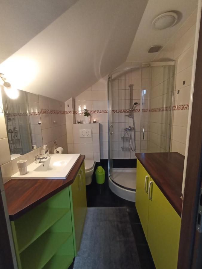 库多瓦-兹德鲁伊Apartament Idylla公寓 外观 照片