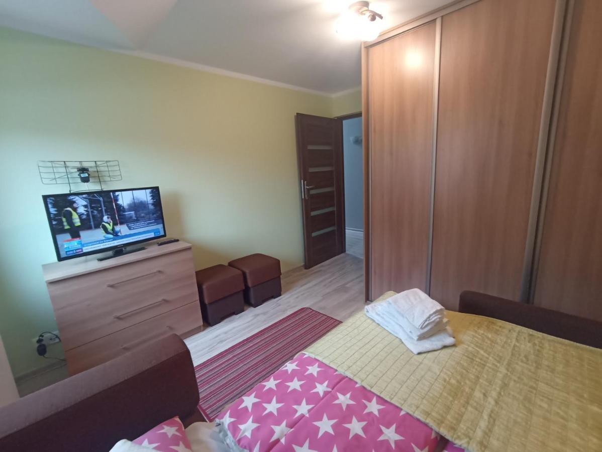 库多瓦-兹德鲁伊Apartament Idylla公寓 外观 照片