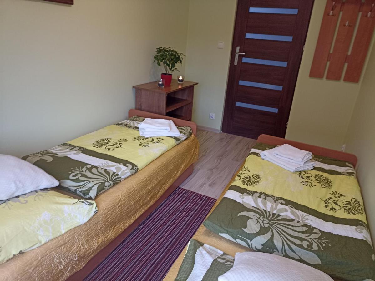 库多瓦-兹德鲁伊Apartament Idylla公寓 外观 照片