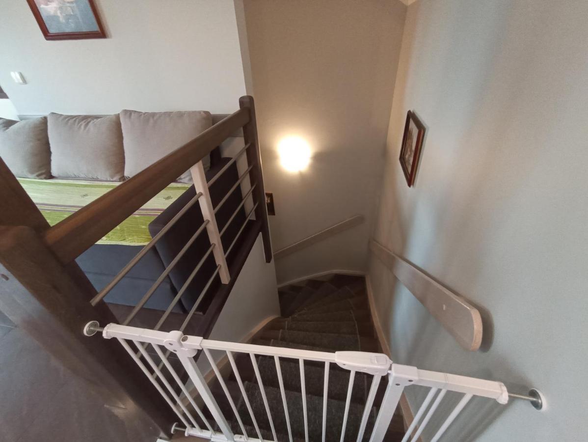 库多瓦-兹德鲁伊Apartament Idylla公寓 外观 照片