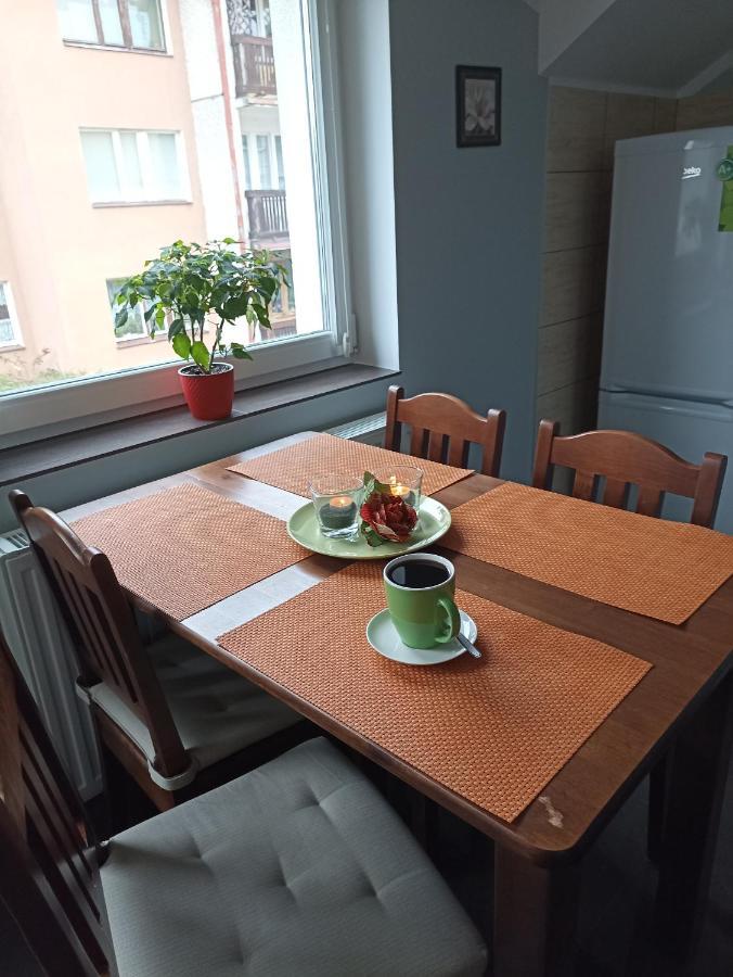 库多瓦-兹德鲁伊Apartament Idylla公寓 外观 照片