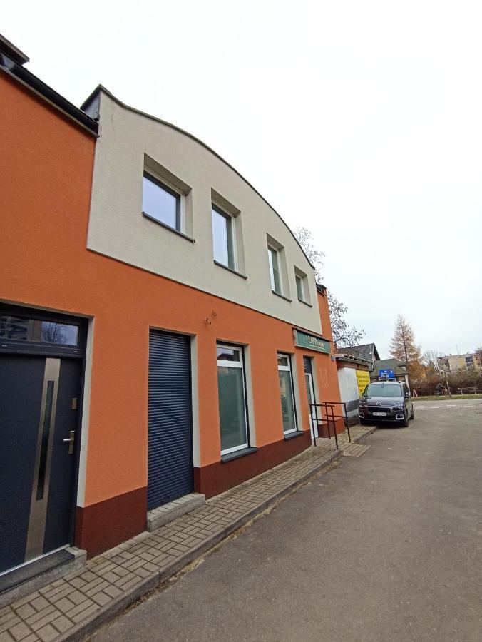 库多瓦-兹德鲁伊Apartament Idylla公寓 外观 照片