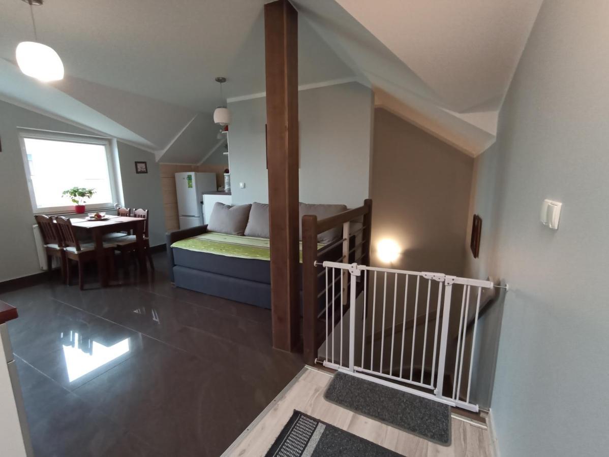 库多瓦-兹德鲁伊Apartament Idylla公寓 外观 照片